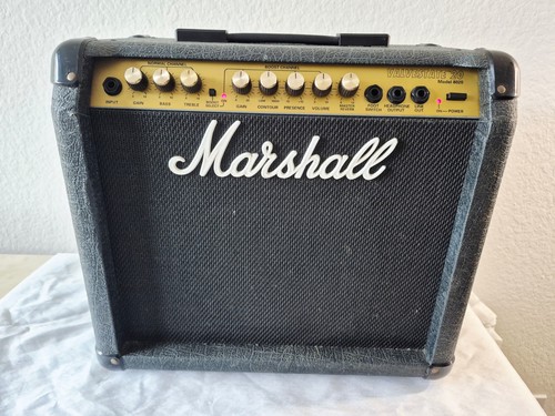 Marshall valvestate model - valvestate,