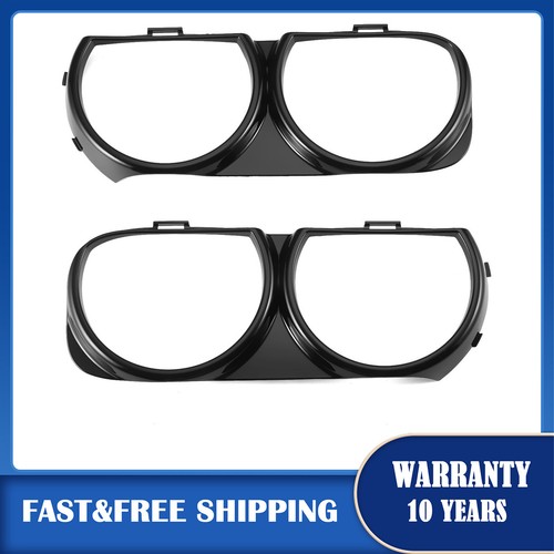 Front headlight bezel lamp - front,