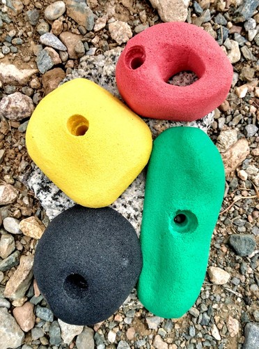 Climbing holds pack - holds, pack-