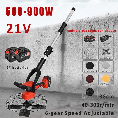 38cm cordless cement - 38cm,