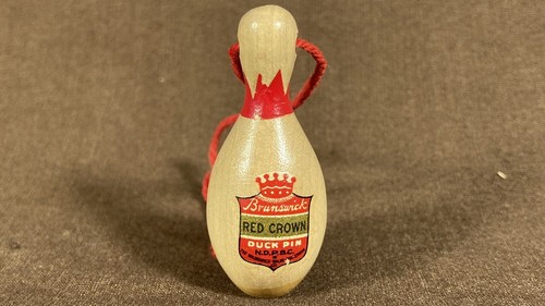 Rare vintage mini brunswick - vintage,