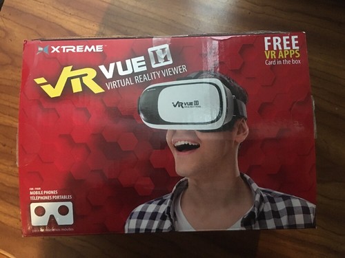 Xtreme vue virtual - vr,