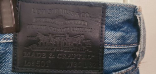 Pair levi men - 3, levi's