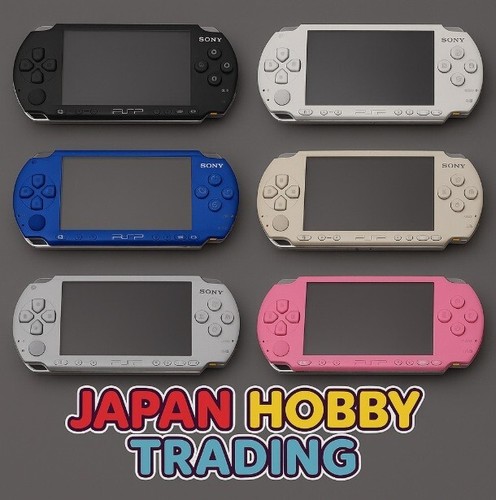 Sony psp 1000 - sony, psp-1000
