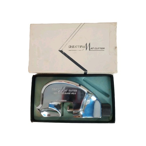 Dexter mat cutter original - cutter,