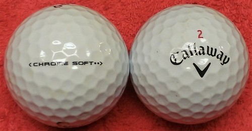Callaway chrome soft in - callaway,