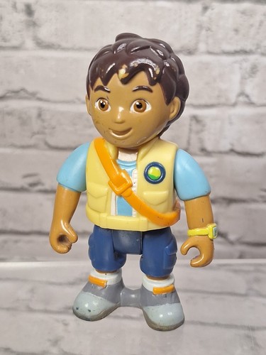 Diego talking - go,