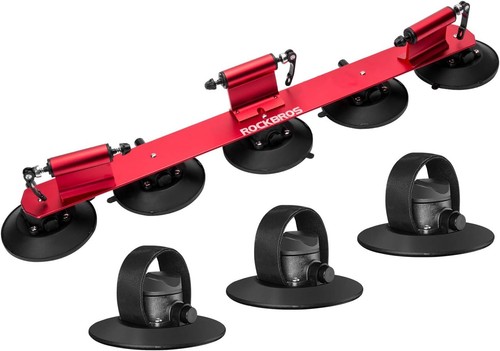 Rockbros suction bike rack - bike,