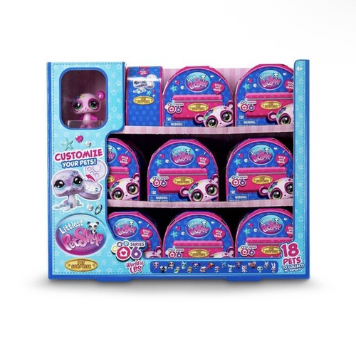 Littlest pet shop lps new - lps, g7