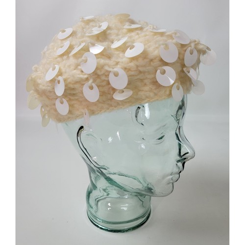 Vintage 1960s hand crocheted - vintage,