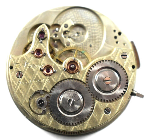 Swiss made agassiz 44mm - made, high