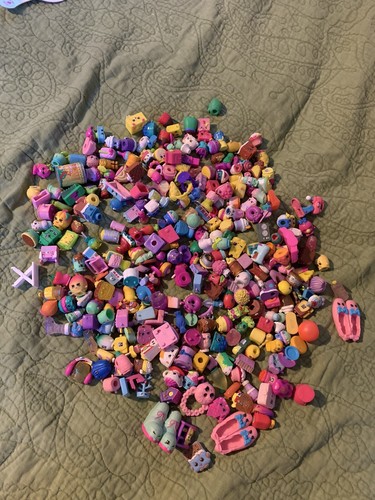 Shopkins lots plus - shopkins,