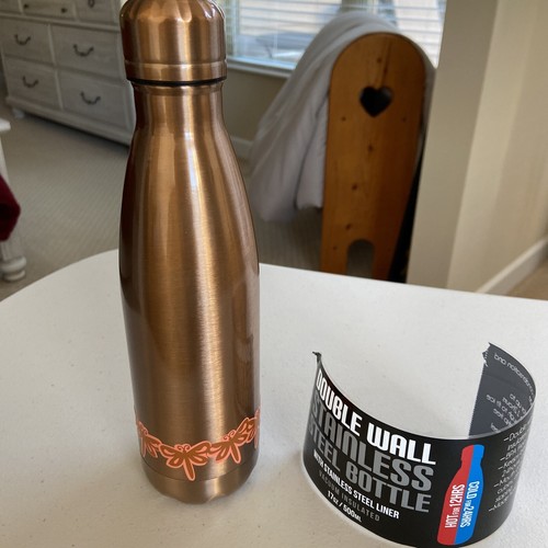 Water bottle 17oz hot cold - water,