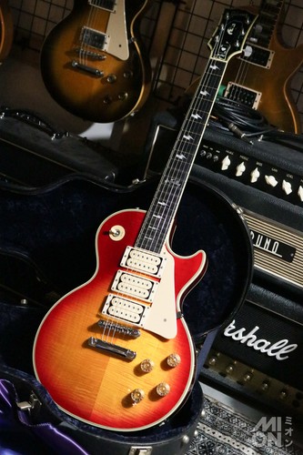 Gibson ace frehley les - frehley,