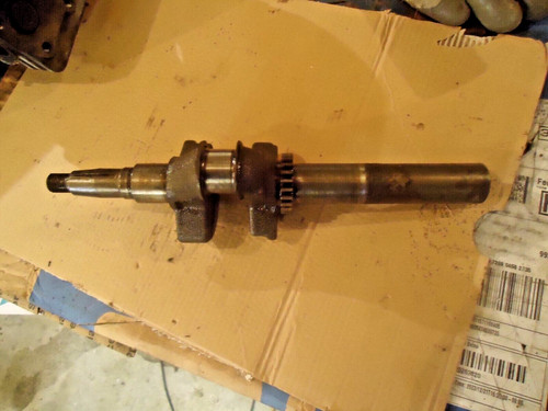 Tecumseh hp model - hp,