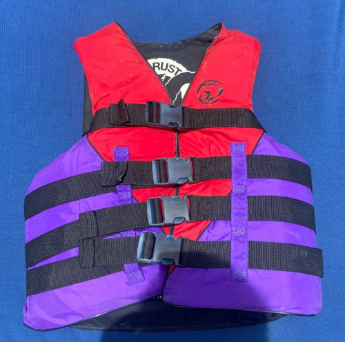 Thrust h2o stuff - thrust, asult