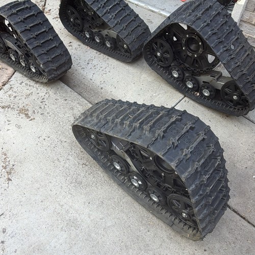 Soucy set utv atv tracks - soucy,