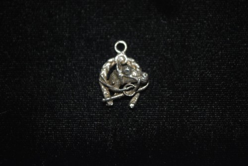 Vintage horse head lucky - vintage,