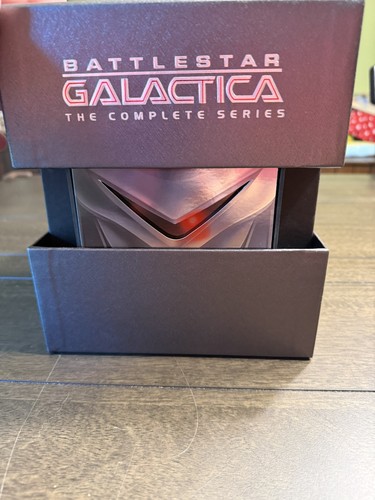 Blu ray battlestar galactica - blu-ray,