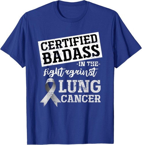 Lung cancer warrior gift - warrior,