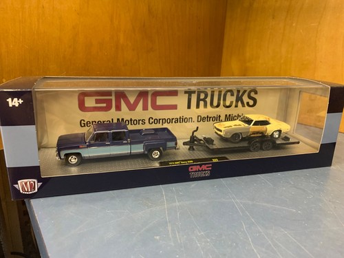 Gmc dually sierra 3500 - m2,