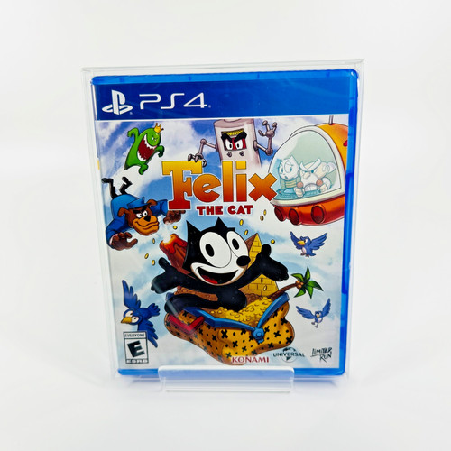 Felix the cat ps4 limited - felix,