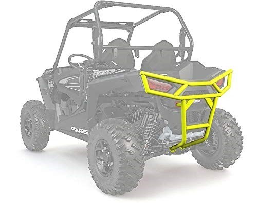 Polaris rear back bumper - polaris,