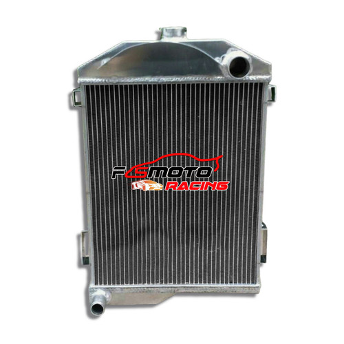Aluminum radiator for austin - aluminum,