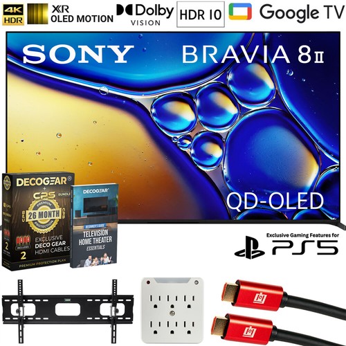Sony bravia qd oled - sony, qd-oled