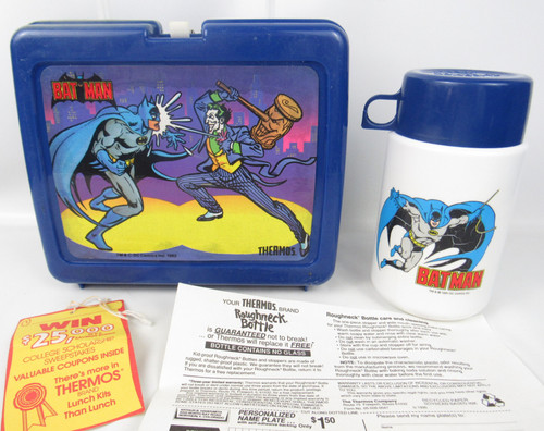 Batman joker vintage 1982 - batman, &