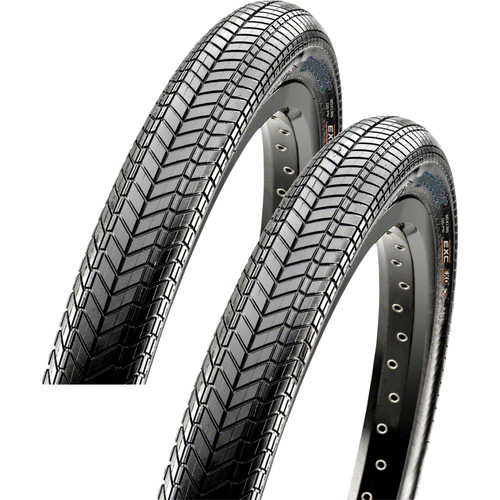 Pack maxxis grifter tire - 2,