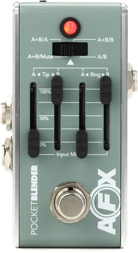 Fishman afx pocket blender - fishman,