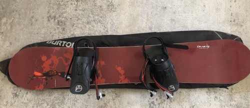 Rossingol snowboard diva 160cm - snowboard,