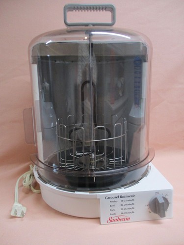 Sunbeam electric countertop - electric,