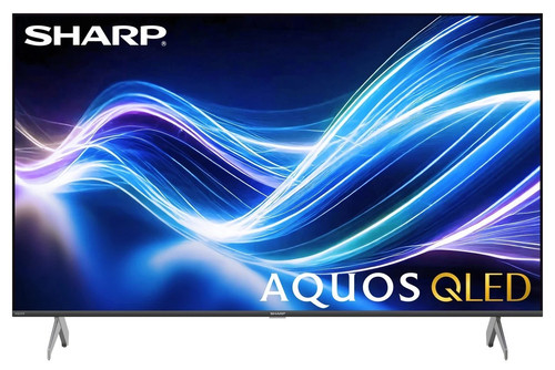 Sharp inch aquos - qled, 4k