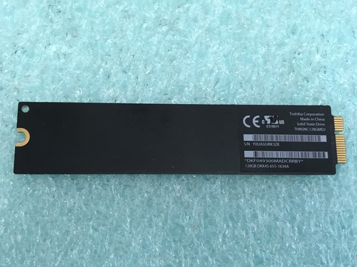 Toshiba apple thnsnc128gmdj - /,