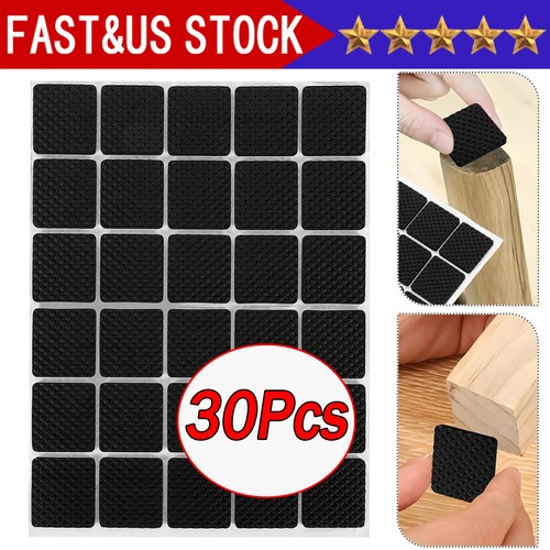 30pcs non slip furniture pads - 30pcs,