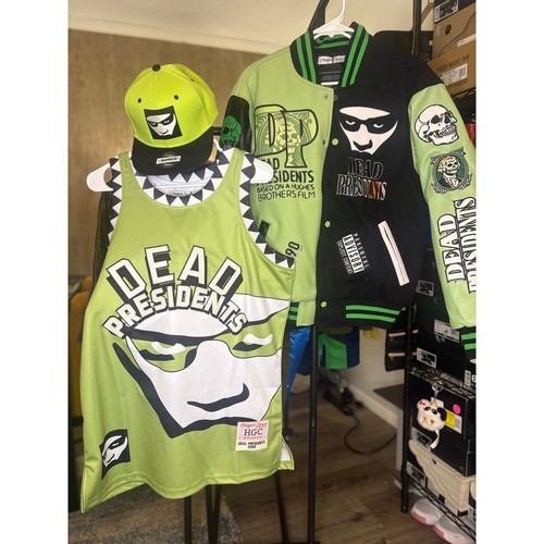 Dead presidents varsity - -,