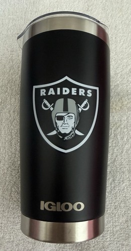 New igloo las - vegas, raiders