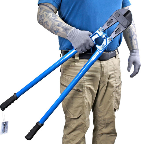 Bolt cutter with drop forged - drop,