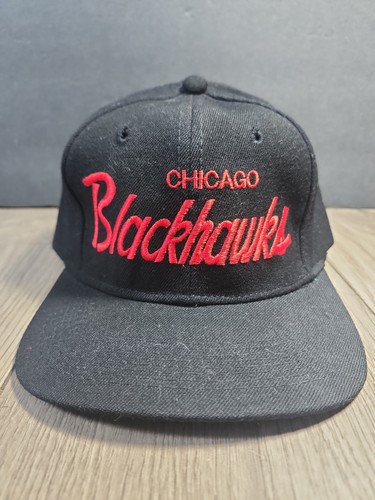 Vintage chicago blackhawks - vintage,