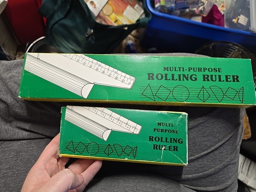 Vtg multi purpose - multi-purpose, rolling