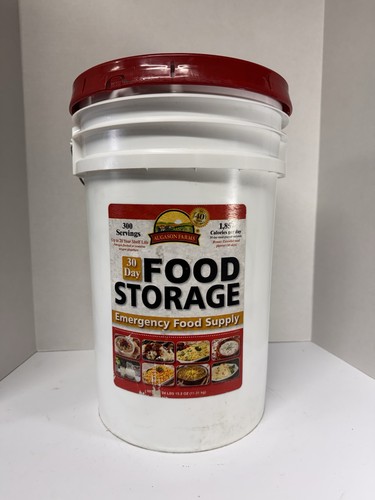 Augason farms emergency food - augason,