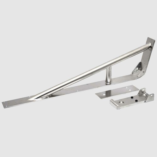 Challenger boat swim platform - boat,