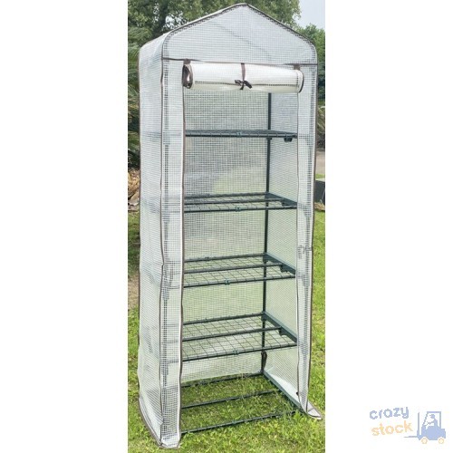 Papillon greenhouse shelves - papillon, 5