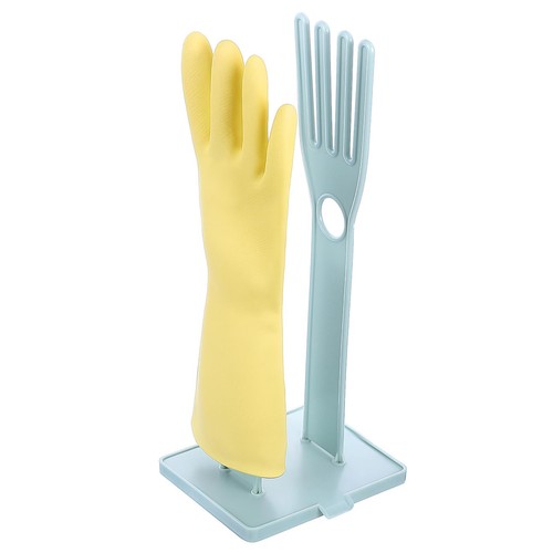 Kitchen glove holder drying - holder,