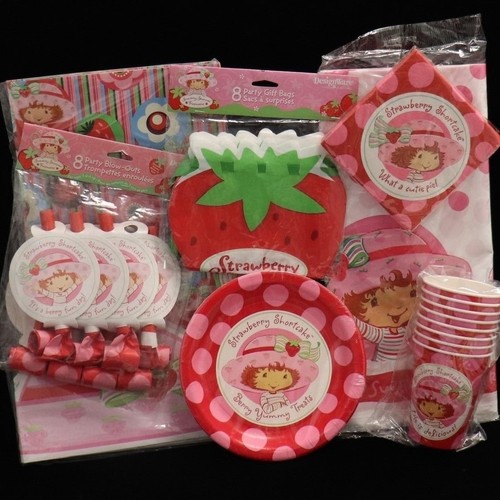 Vintage strawberry shortcake - vintage,