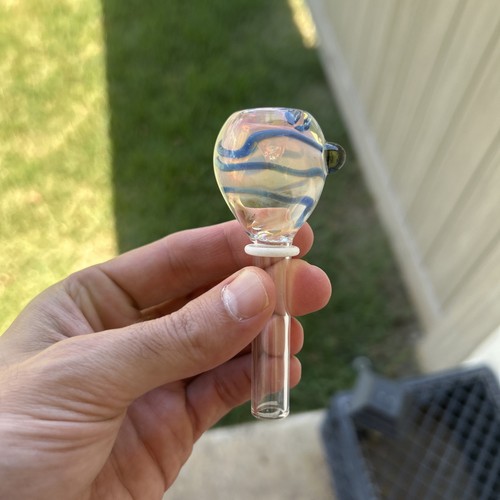 Slide replacement heady glass - replacement,