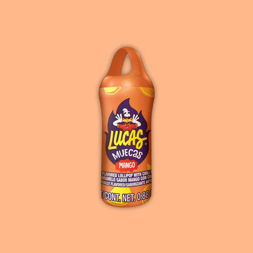 Lucas muecas mango - lucas,