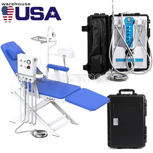 Portable dental delivery unit - delivery,
